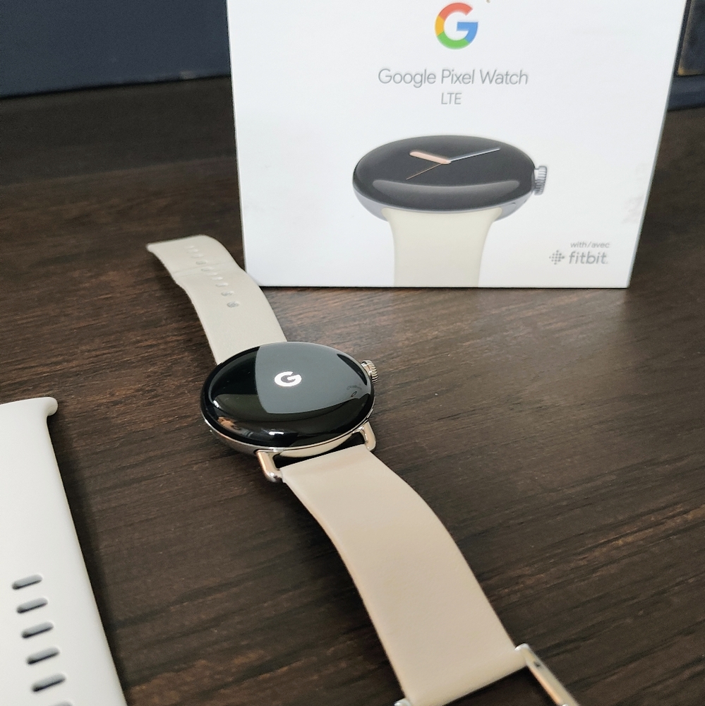 Google Pixel Watch (LTE Ready) 41mm